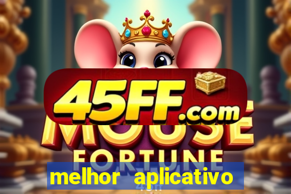 melhor aplicativo jogo do bicho